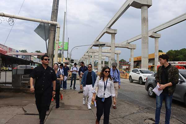 Buscan estrategias para desarrollo del transporte en estaciones de Línea 3 del Metro de Panamá
