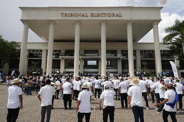 TE celebra Día Internacional de la Democracia