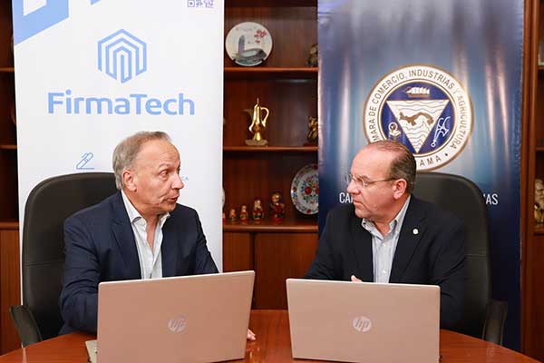 CCIAP y FirmaTech emitirán certificado de firma electrónica calificada