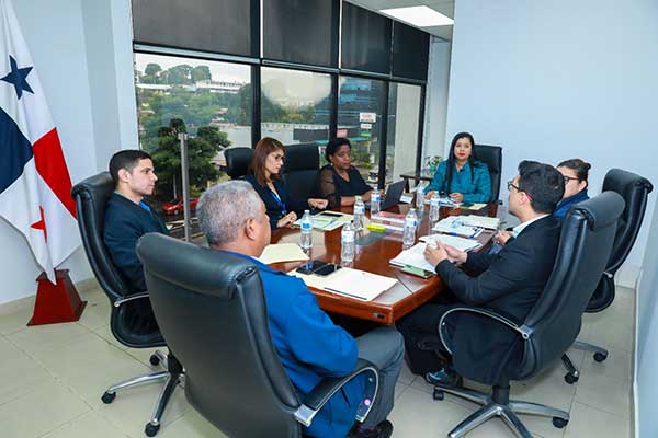 Panamá avanza en la facilitación del comercio internacional mediante coordinación interinstitucional
