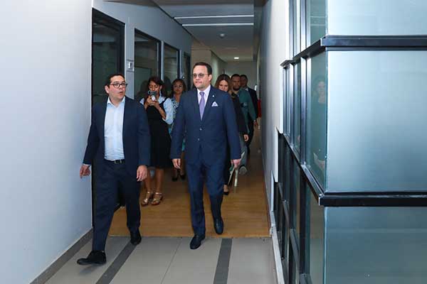 Impulso a las Mipymes, prioridad en la Agenda Gubernamental