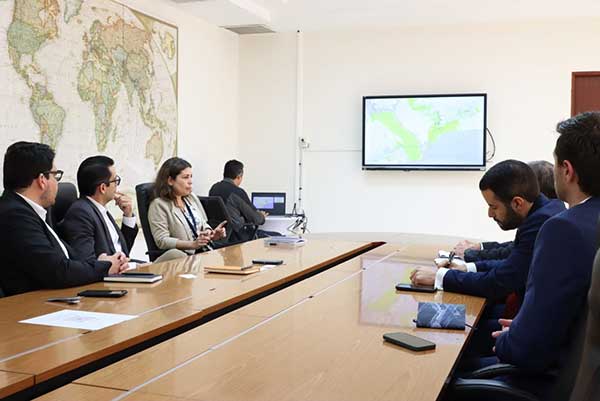 Miviot recaba información catastral para polígonos del Metro y teleférico
