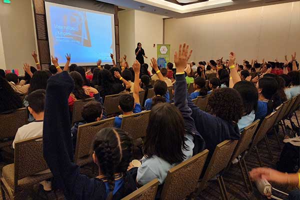 Miriam Báez: Arte y Matemáticas, inspirando a las nuevas generaciones en Panamá