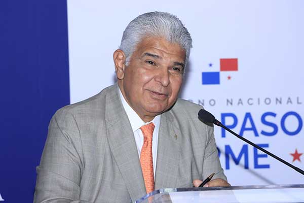 Mulino anuncia su agenda ante Naciones Unidas
