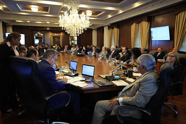 Mulino promete devolver seguridad a los panameños al costo que se necesite