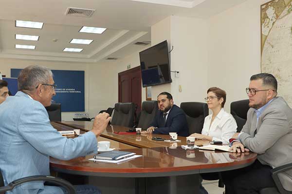 Analizan mejoras en el suministro de agua potable