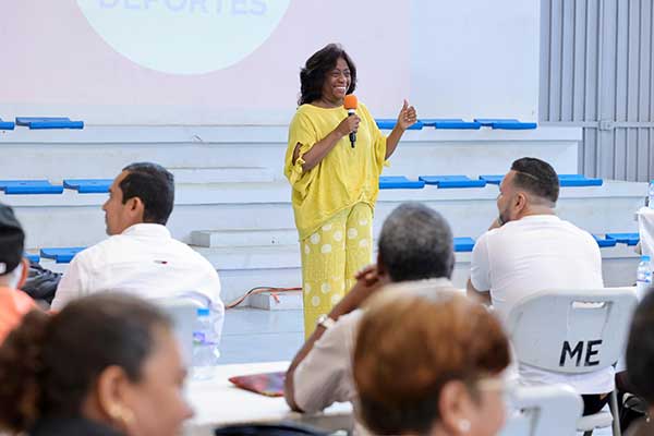 MEDUCA reúne a más de 300 docentes en primer ‘Encuentro de Profesores de Educación Física’