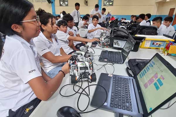 Arranca semana de Olimpiada Nacional de Robótica en Colón