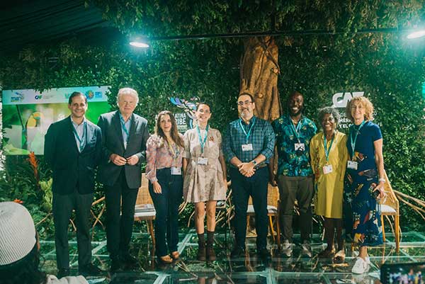 10 líderes y lideresas por la biodiversidad que inspiran el cambio en América Latina y el Caribe