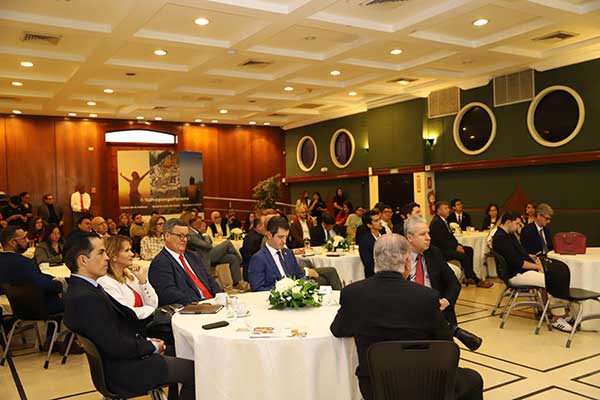 Cámara de Comercio realiza lanzamiento oficial de 5 ferias para el 2025