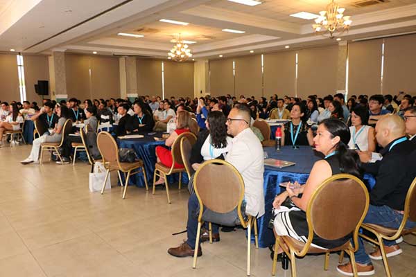 Realizan en Chiriquí Congreso Internacional en Inteligencia Ambiental, Ingeniería de Software y Salud Electrónica y Móvil 2024