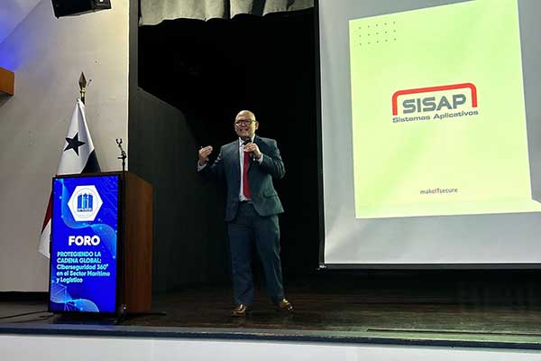 Ciberseguridad 360°, expertos comparten sobre oportunidades y amenazas en sector marítimo y logístico