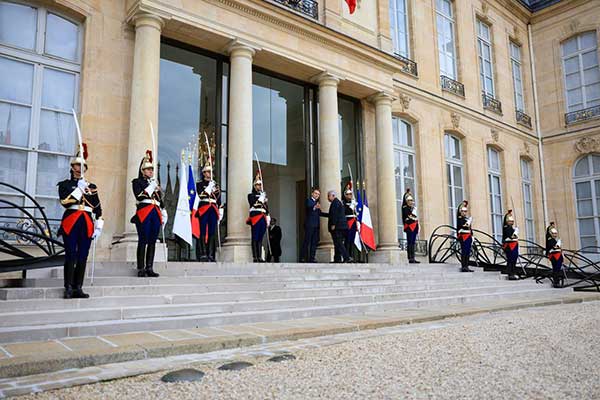 Panamá y Francia se comprometen a dar “un nuevo impulso a relación histórica”