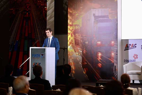 Congreso Mundial de la FIATA destaca a Panamá como ‘La Gran Conexión’