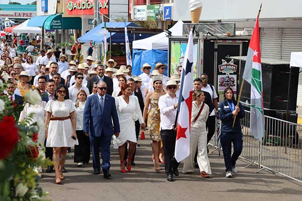 Destacan nuevos proyectos de viviendas en el marco de festividades de Aguadulce