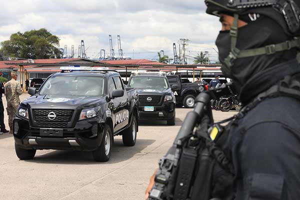 Mulino pone en marcha plan para combatir a las pandillas