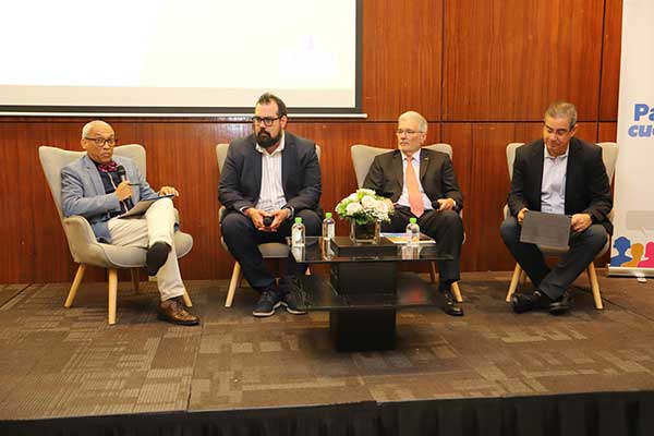VI Informe de Panamá, ¡cuéntame! aborda ciudadanía y gobierno, desarrollo económico y competitividad