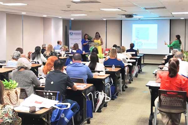 Profesionales de PH se capacitan sobre prevención, estrategias y responsabilidad