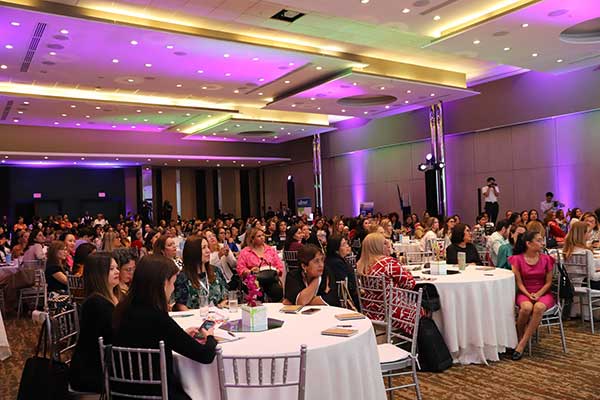 Realizan Networking y taller de desarrollo personal: Mujer del Futuro – Diseñemos Juntos tu Futuro