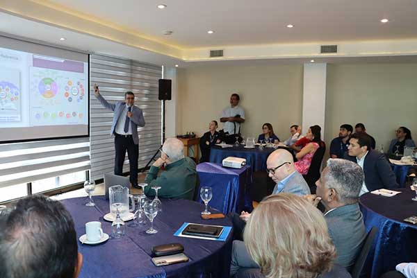 Actores de la ciencia, tecnología e innovación de Panamá se reúnen