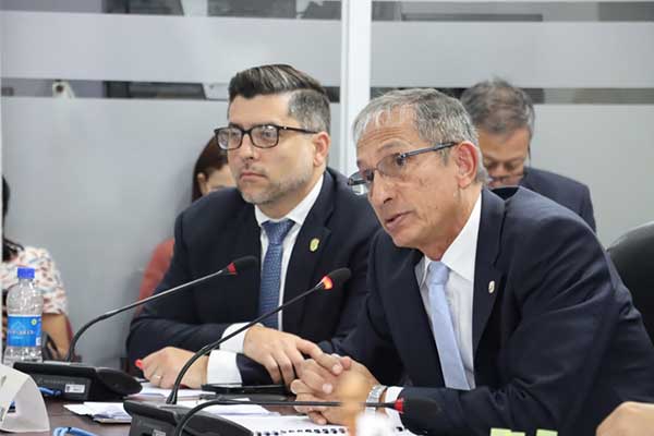 Aprueban traslado de B/. 136 millones para pago de compromisos habitacionales