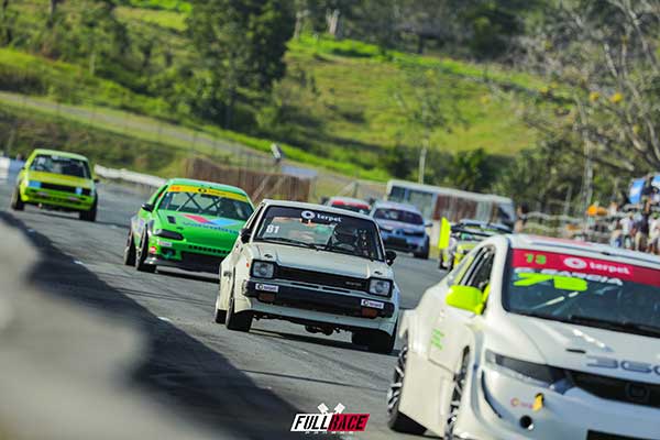 Automovilismo Nacional define campeones 2024