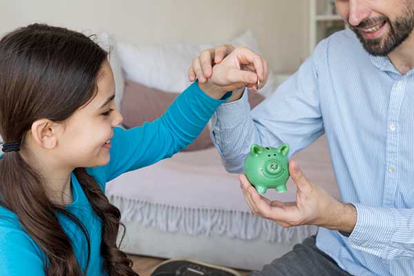 El buen hábito del ahorro transforma y mejora la calidad de vida de las personas