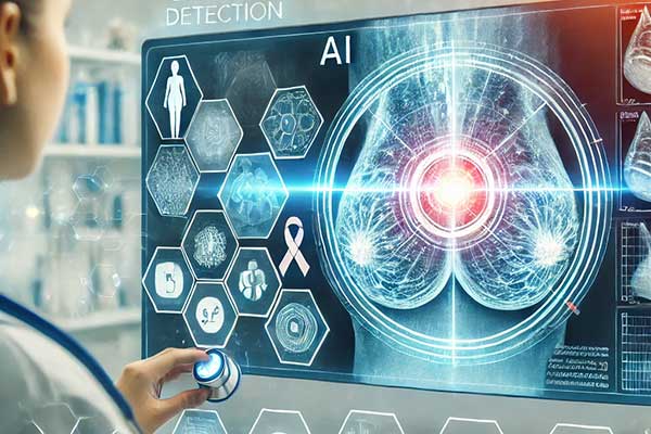 La IA se viste de rosa: las infraestructuras críticas impulsan lucha contra el cáncer de mama