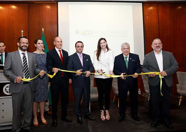 Panamá destaca como puerta estratégica para la inversión brasileña