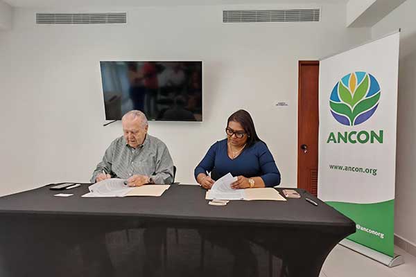 ANCON Y AMUPA suscriben Convenio Marco de Cooperación y Asistencia Técnica
