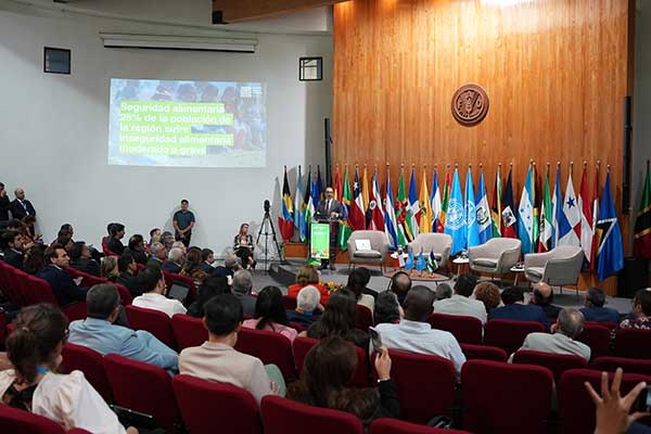CAF invertirá USD 8.500 millones hasta 2030 para impulsar prosperidad agropecuaria en América Latina y el Caribe