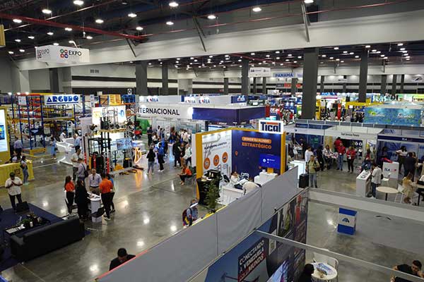 CCIAP destaca impacto de eventos internacionales que desarrollará en el país