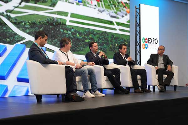 Expertos abordan el tema “Datos e innovaciones que impactan la cadena de suministro y el desarrollo del sector”