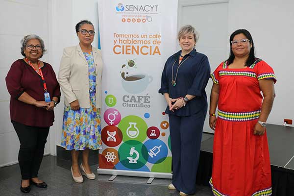 Científicas abordan el tema ‘Mujeres de campo y la ciudad: salud y producción de alimentos’