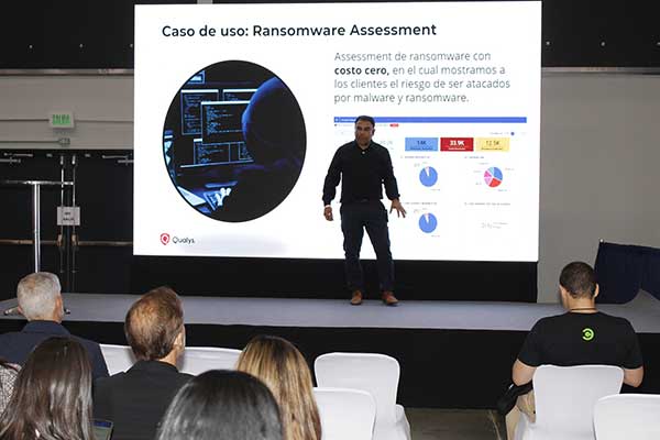 Expertos presentan últimas innovaciones y tendencias del mundo digital en EXPO TECH 2025