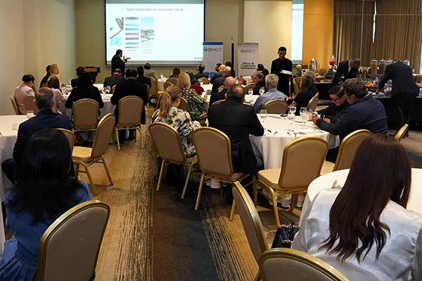 Impulsan creación de Estrategia Nacional de IA con el gobierno, sectores productivos, academia y sociedad civil