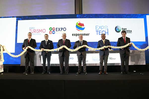 Panamá abre sus puertas al desarrollo económico mundial con inauguración de ferias empresariales