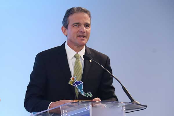 Panamá asume presidencia de FECAMCO a través de la CCIAP con el empresario Raúl Del Valle
