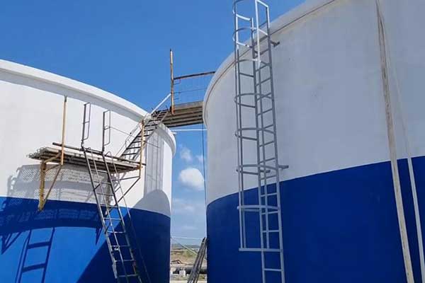 Dan seguimiento a plan de agua potable 24 horas para Ciudad Esperanza