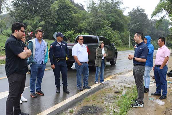 Realizan gira técnica de trabajo y seguimiento del POT en Bocas del Toro