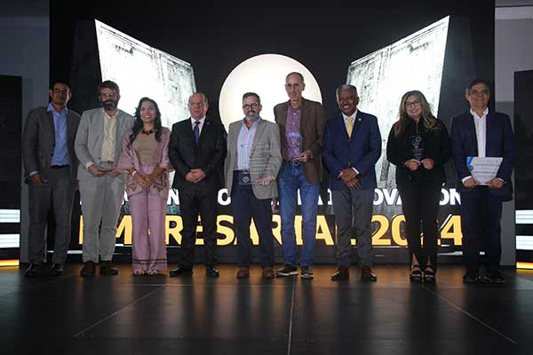 Reconocen a empresas más innovadoras y a empresarias destacadas en el Premio Nacional a la Innovación Empresarial 2024