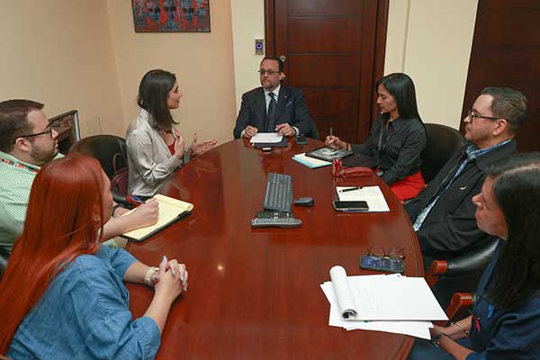 Refuerzan estrategias para comercio e inspecciones en el corregimiento de San Francisco