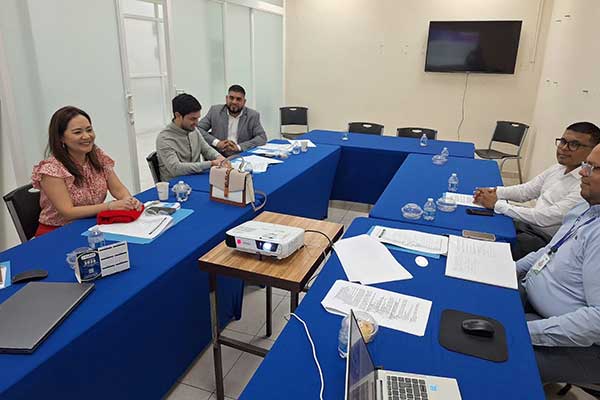 Revisan mejoras en materia de Almacenamiento Tecnológico de Documentos