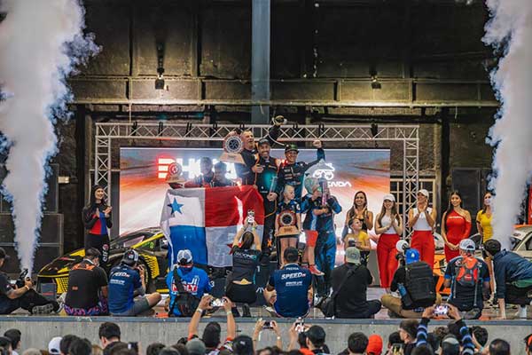Twooner Racing Team vencedor de la prestigiosa “3 Horas de Costa Rica”