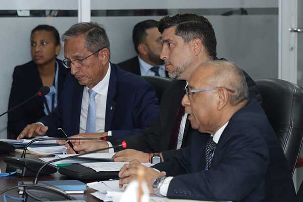 Aprueban traslado de partida al Miviot para reforzar construcción de viviendas