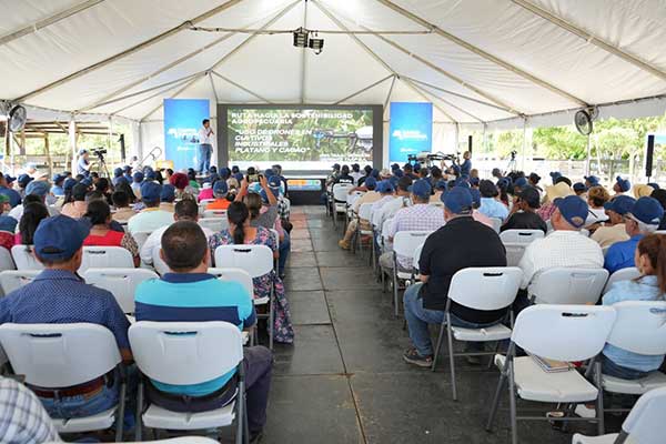 Banconal impulsa el desarrollo agropecuario sostenible en Bocas del Toro