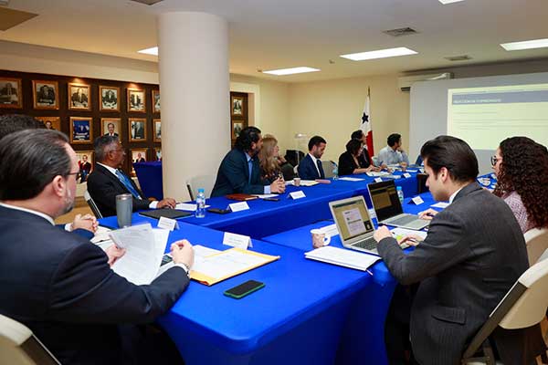 CIMS toma decisiones claves para acelerar implementación de la estrategia panameña