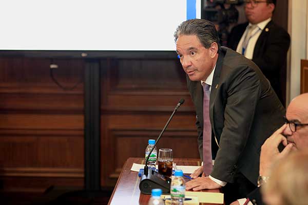 Comienzan a evacuarse proyectos de construcción atascados por tramitología