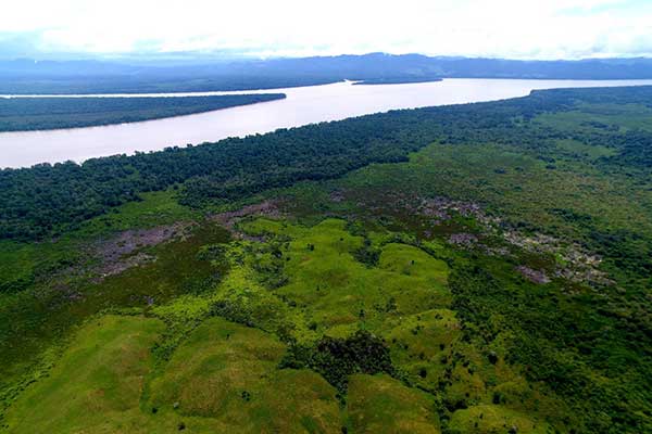 Complejo de Humedales de Matusagaratí es designado como Sitio Ramsar, el sexto de Panamá
