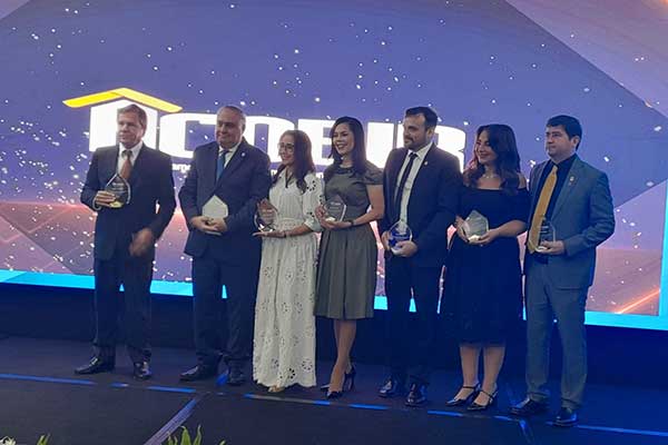 Gobierno reitera su compromiso de impulsar y fortalecer sector inmobiliario del país